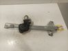 Regulador de puerta delantera con motor 9802531980