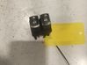 Electric window control switch 8200214945