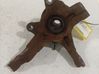Front wheel hub spindle knuckle 400156199R