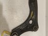 Front lower control arm/wishbone 545010278R