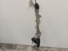 Steering rack 490017750R