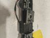 Tail light bulb cover holder 