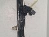 Front door window regulator with motor 1851632