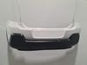 Rear bumper 