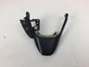 Steering wheel column trim 