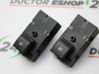 Electric window control switch 13301888