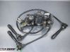 High voltage ignition coil 