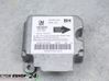 Turvatyynyn ohjainlaite/moduuli 09229304BH
