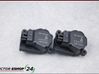 Motor/activador trampilla de calefacción 3M5H19E616AB