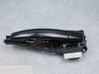Rear door exterior handle 