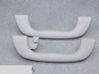 Front interior roof grab handle 