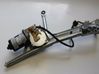 Motor y varillaje del limpiaparabrisas delantero A2038200342