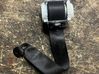 Rear seatbelt 7305644