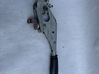 Handbrake/parking brake lever assembly 1164489