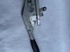 Handbrake/parking brake lever assembly 1164485