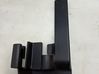 Front passenger seat rail trim 7007699
