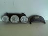 Speedometer (instrument cluster) 00006105XH