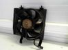 Electric radiator cooling fan 