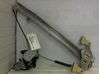 Front door window regulator with motor 8340274F10