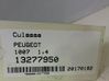 Engine head 0200CN