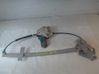 Front door window regulator with motor 30623449
