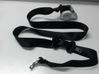 Rear seatbelt 72119132835