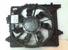 Electric radiator cooling fan 