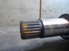 Eje de transmisión delantero 9650624280