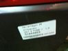Puerta del maletero/compartimento de carga 5801A699