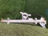 Regulador de puerta delantera con motor 807009U00D