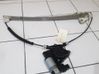 Front door window regulator with motor C23558590B