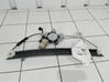 Rear door window regulator with motor 96624335