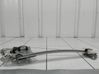 Mechaninis galinio lango pakėlimo mechanizmas 922352