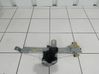 Rear door window regulator with motor 827012973R