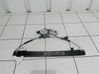 Front door window regulator with motor 95129328