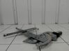 Regulador de puerta delantera con motor 8200188551