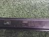 Front door window regulator with motor 8V3837461A