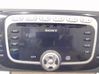 Unidad delantera de radio/CD/DVD/GPS 1778828