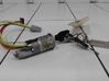 Ignition lock 7701044087