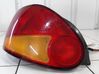 Rear/tail lights 93741281