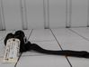 Rear seatbelt 96568841