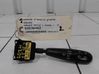 Wiper control stalk 96314334