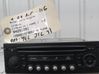 Unidad delantera de radio/CD/DVD/GPS 00006579NZ