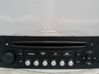 Unidad delantera de radio/CD/DVD/GPS 98137862XT00