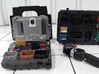 Juego de cerradura y set ECU del motor 1943WJ