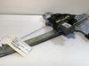 Rear door window regulator with motor 9675915280