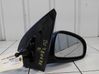 Manual wing mirror 96598155