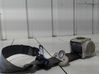 Ceinture de sécurité arrière 96700778ZH