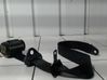 Cinturón trasero 6001549671