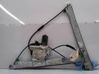 Front door window regulator with motor 9222X2
